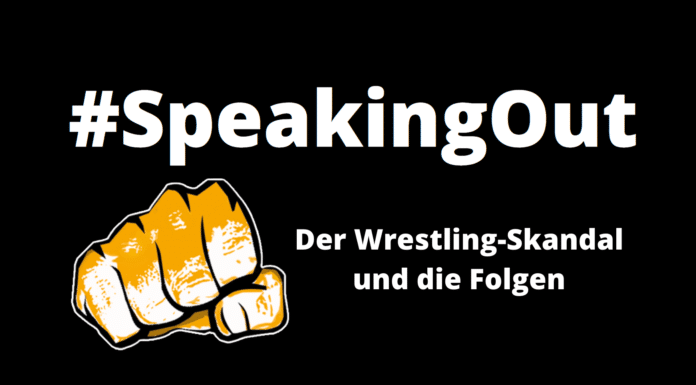 #SpeakingOut - Der Wrestling-Skandal und die Folgen