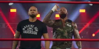 The Good Brothers: Karl Anderson & Doc Gallows arbeiten jetzt wieder für WWE - Bild: 2020 IMPACT Wrestling