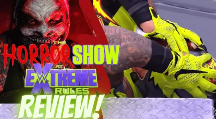 WWE Extreme Rules 2020 im Wrestling Podcast Review
