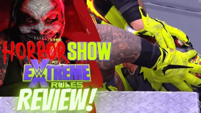 WWE Extreme Rules 2020 im Wrestling Podcast Review