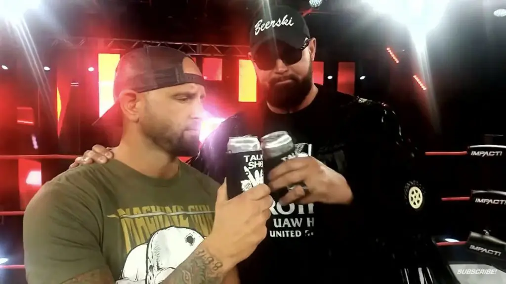 The Good Brothers: Karl Anderson & Luke Gallows