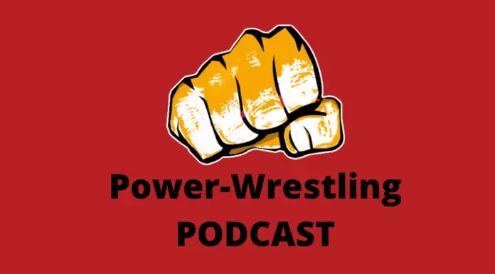Power-Wrestling Podcast