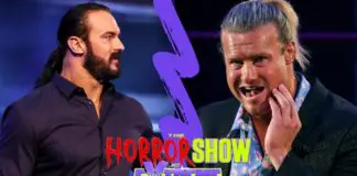 Drew McIntyre vs. Dolph Ziggler bei der Horror Show at WWE Extreme Rules 2020 - Bilder: (c) 2020 WWE. All Rights Reserved.