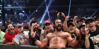 Drew McIntyre gewinnt den WWE Royal Rumble 2020 - (c) 2020 WWE. All Rights Reserved.