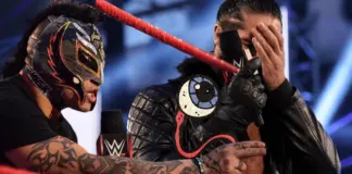 WWE Raw - 13.7.20 - Eye For An Eye! - (c) 2020 WWE. All Rights Reserved.