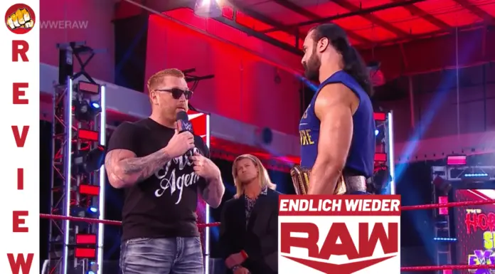 WWE Raw vom 6. Juli 2020 im Podcast-Review