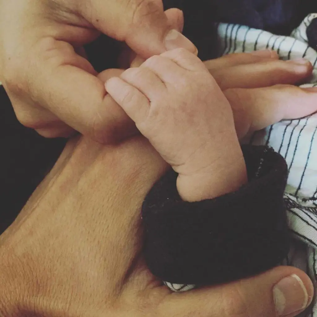 Nikki Bella freut sich über ihr erstes Baby. Bild: https://www.instagram.com/thenikkibella