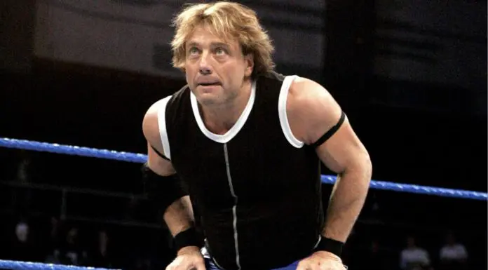 WWE-Legende Marty Jannetty