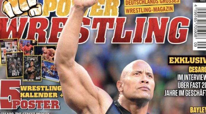 Power-Wrestling September 2020 - Preview