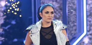 WWE-Superstar Sonya Deville (Foto: (c) 2020 WWE. All Rights Reserved.)