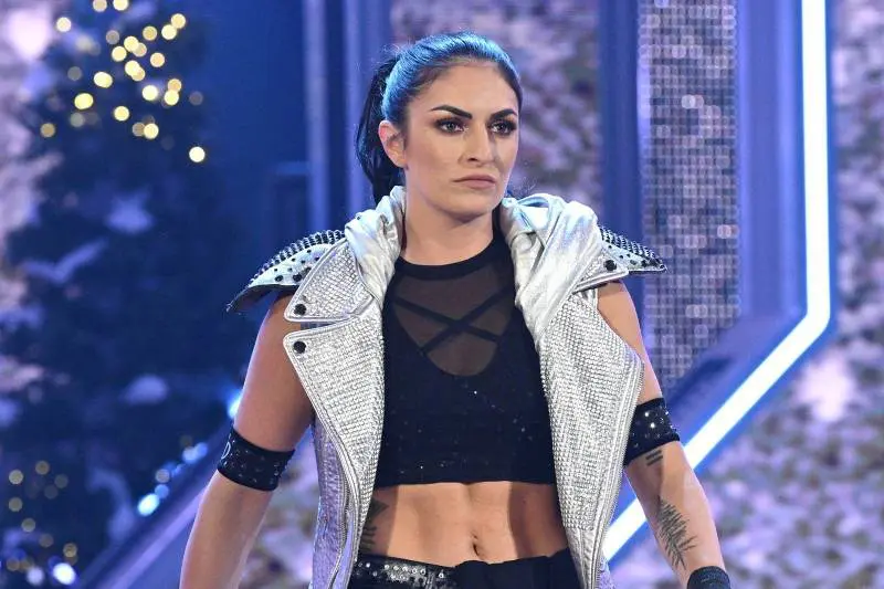 WWE-Superstar Sonya Deville (Foto: (c) 2020 WWE. All Rights Reserved.)