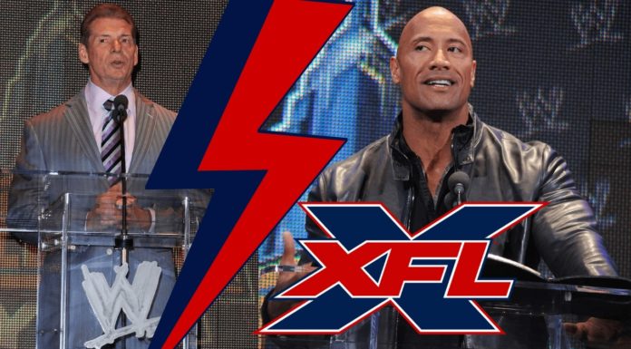 The Rock folgt auf WWE-Boss Vince McMahon als XFL-Besitzer