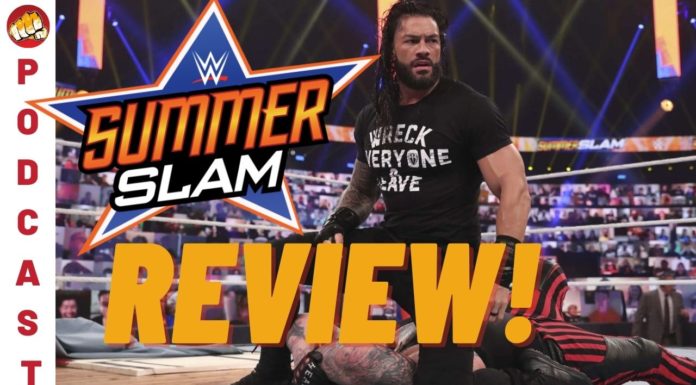 WWE Podcast zum SummerSlam 2020