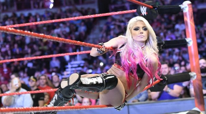 Alexa Bliss - (c) 2020 WWE. All Rights Reserved.