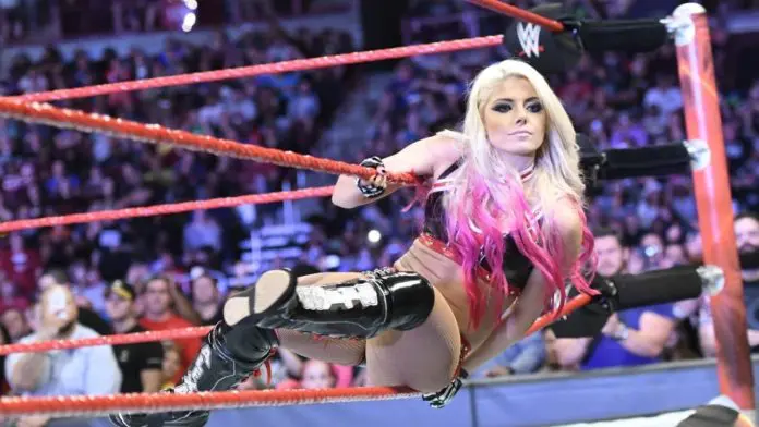 Alexa Bliss - (c) 2020 WWE. All Rights Reserved.