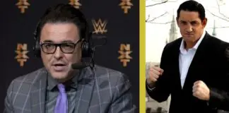 Mauro Ranallo geht, Wade Barrett könnte einsteigen (Bilder: (c) WWE und Sky)