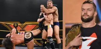 WWE NXT - 23. September 2020 - Bilder: (c) 2020 WWE. All Rights Reserved.