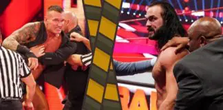 WWE Raw vom 12. Oktober 2020 - Podcast Review