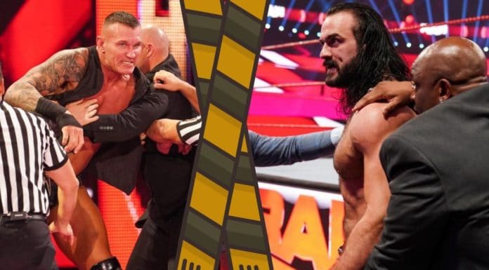 WWE Raw vom 12. Oktober 2020 - Podcast Review