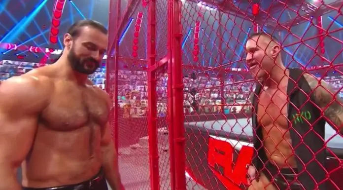 WWE Raw - 19. Oktober 2020