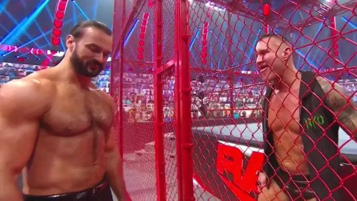 WWE Raw - 19. Oktober 2020