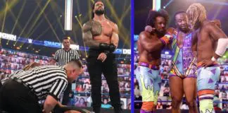 WWE SmackDown - 16. Oktober 2020