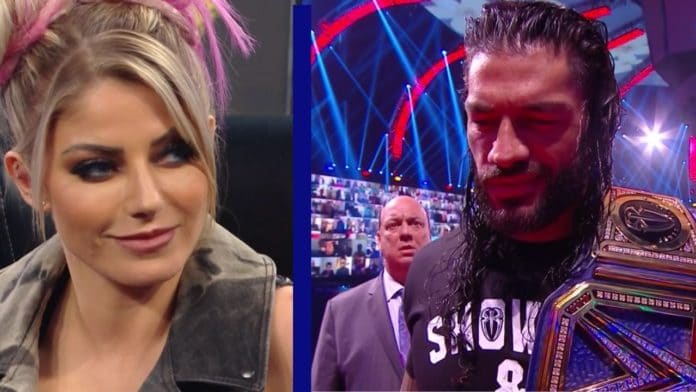 WWE SmackDown - 2. Oktober 2020