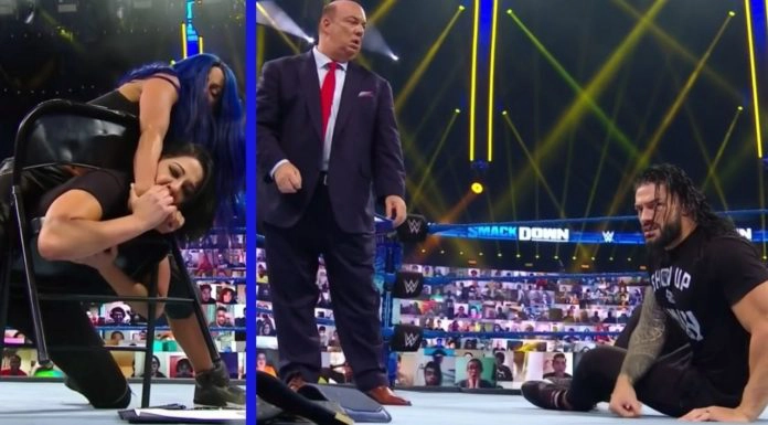 WWE SmackDown - 23. Oktober 2020