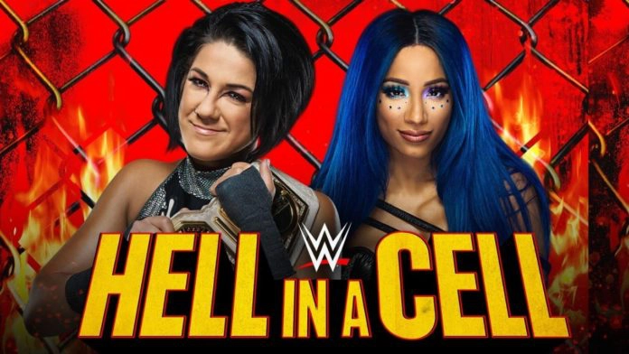 WWE Hell in a Cell 2020