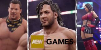 AEW Wrestling Games kommen