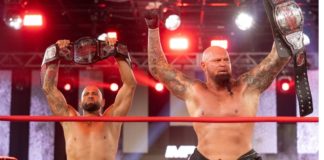 The Good Brothers werden IMPACT Wrestling World Tag Team Champions bei Turning Point