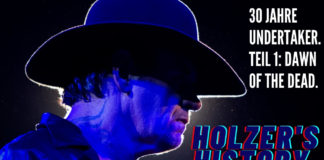 WWE-Podcast: 30 Jahre Undertaker