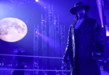Undertaker: Abschied bei der WWE Survivor Series - (c) 2020 WWE. All Rights Reserved.