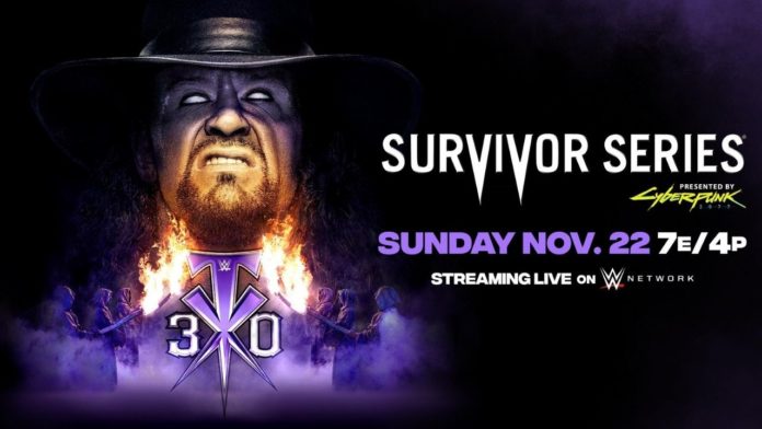 WWE Survivor Series 2020: Abschied vom Undertaker