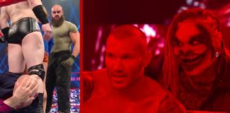 WWE Raw - 23. November 2020