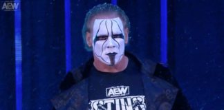 Wrestling-Ikone Sting debütiert bei AEW