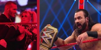 WWE Raw - 30. November 2020