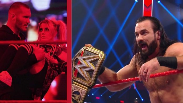 WWE Raw - 30. November 2020
