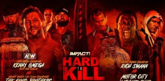 IMPACT Wrestling Hard To Kill 2021