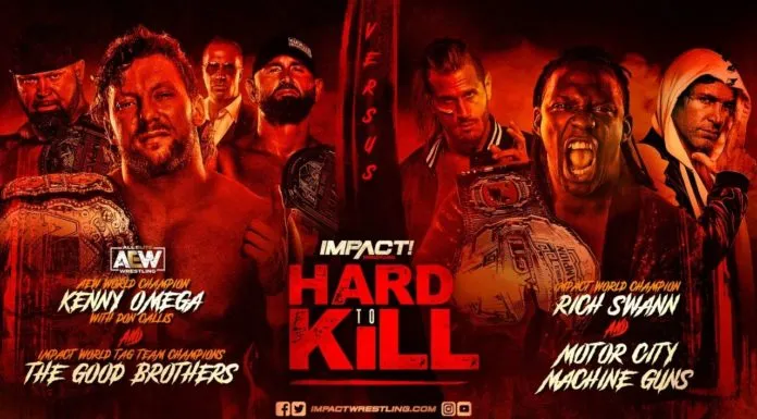 IMPACT Wrestling Hard To Kill 2021