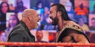 WWE Raw Legends Night - 4. Januar 2021
