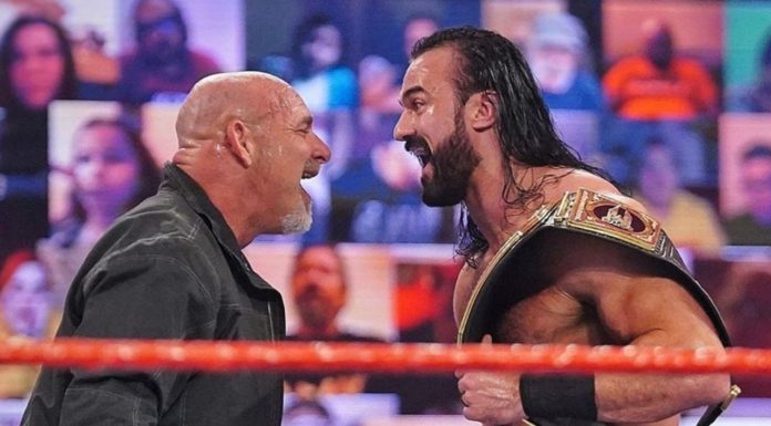 WWE Raw Legends Night - 4. Januar 2021