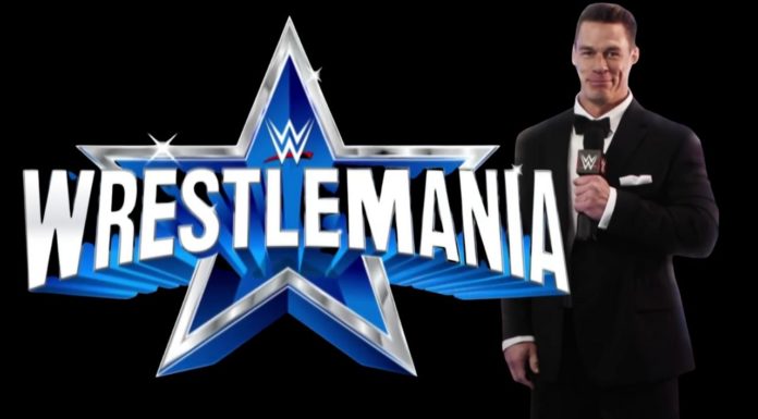 WWE hat ihre WrestleMania-Pläne bis 2023 verkündet