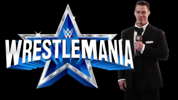 WWE hat ihre WrestleMania-Pläne bis 2023 verkündet