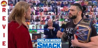 WWE Podcast: Endlich wieder SmackDown zur Ausgabe vom 5.2.21