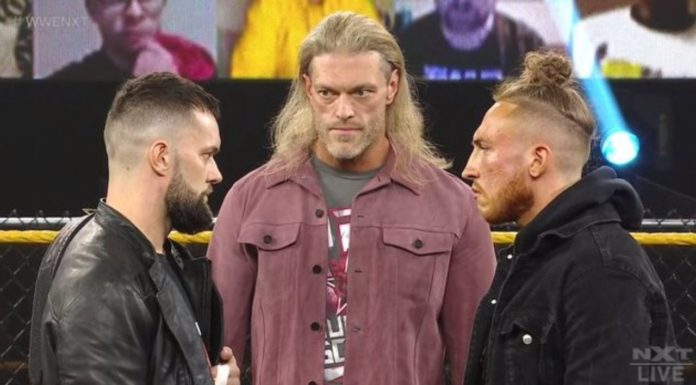 WWE NXT vom 3. Februar 2021