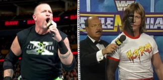 WWE: Sorge um "Road Dogg" / Roddy Piper im Network entfernt - (c) 2021 WWE. All Rights Reserved.