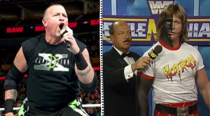WWE: Sorge um "Road Dogg" / Roddy Piper im Network entfernt - (c) 2021 WWE. All Rights Reserved.