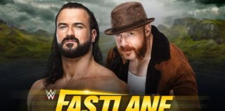 WWE Fastlane 2021