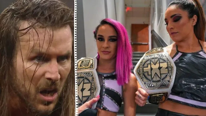 WWE NXT vom 10. März 2021